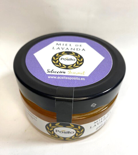 Miel de Lavanda